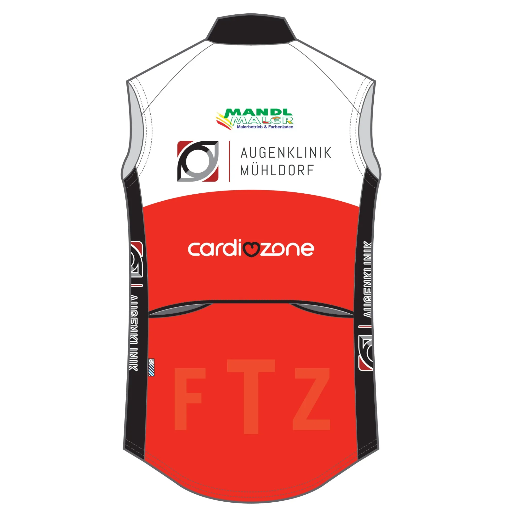 Tech  Wind Vest