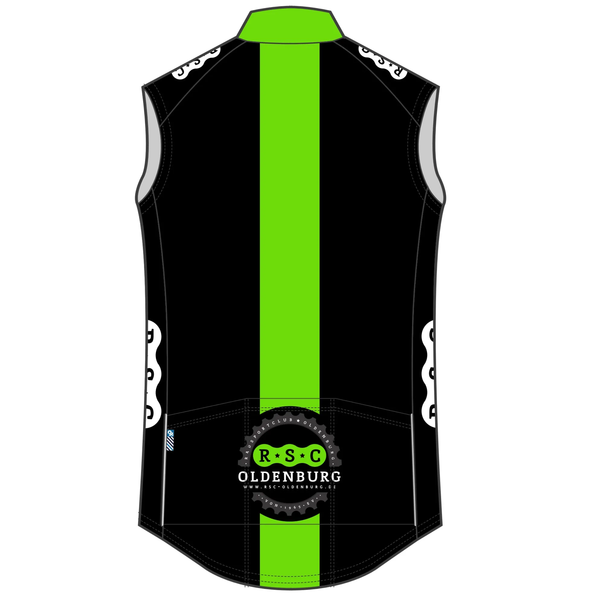 Tech  Wind Vest