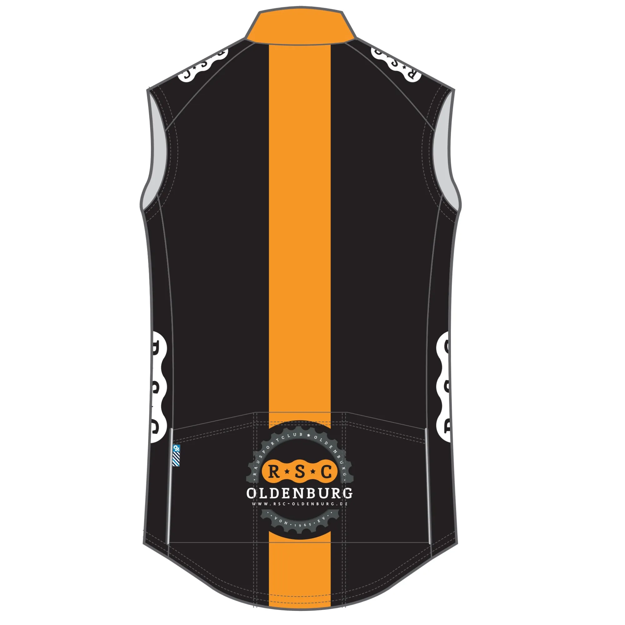 Tech  Wind Vest