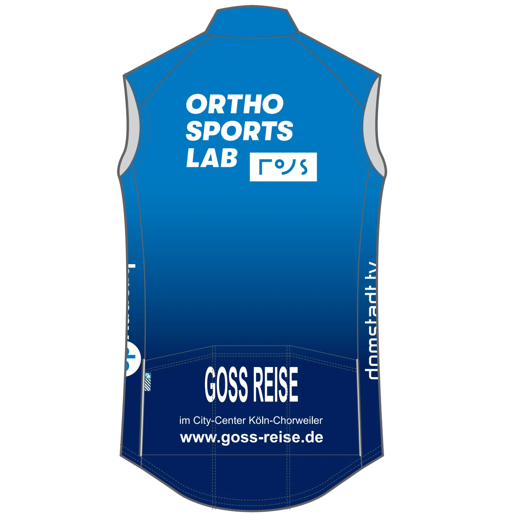 Tech  Wind Vest