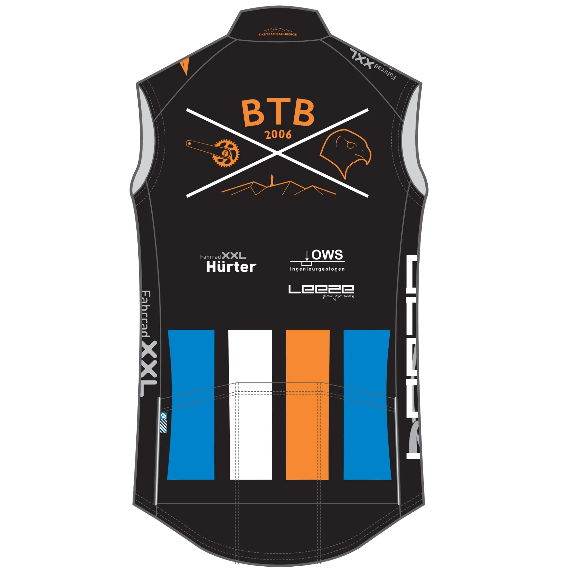 Tech  Wind Vest