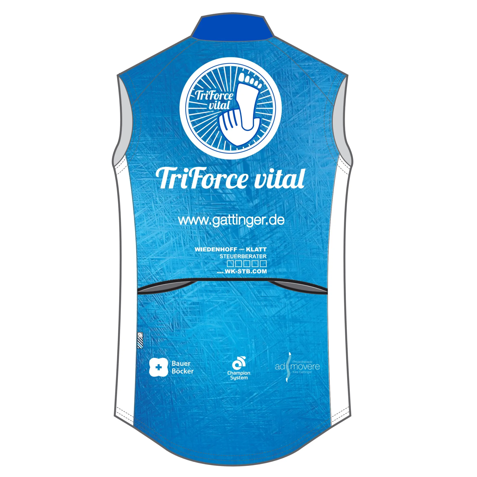 Tech  Wind Vest