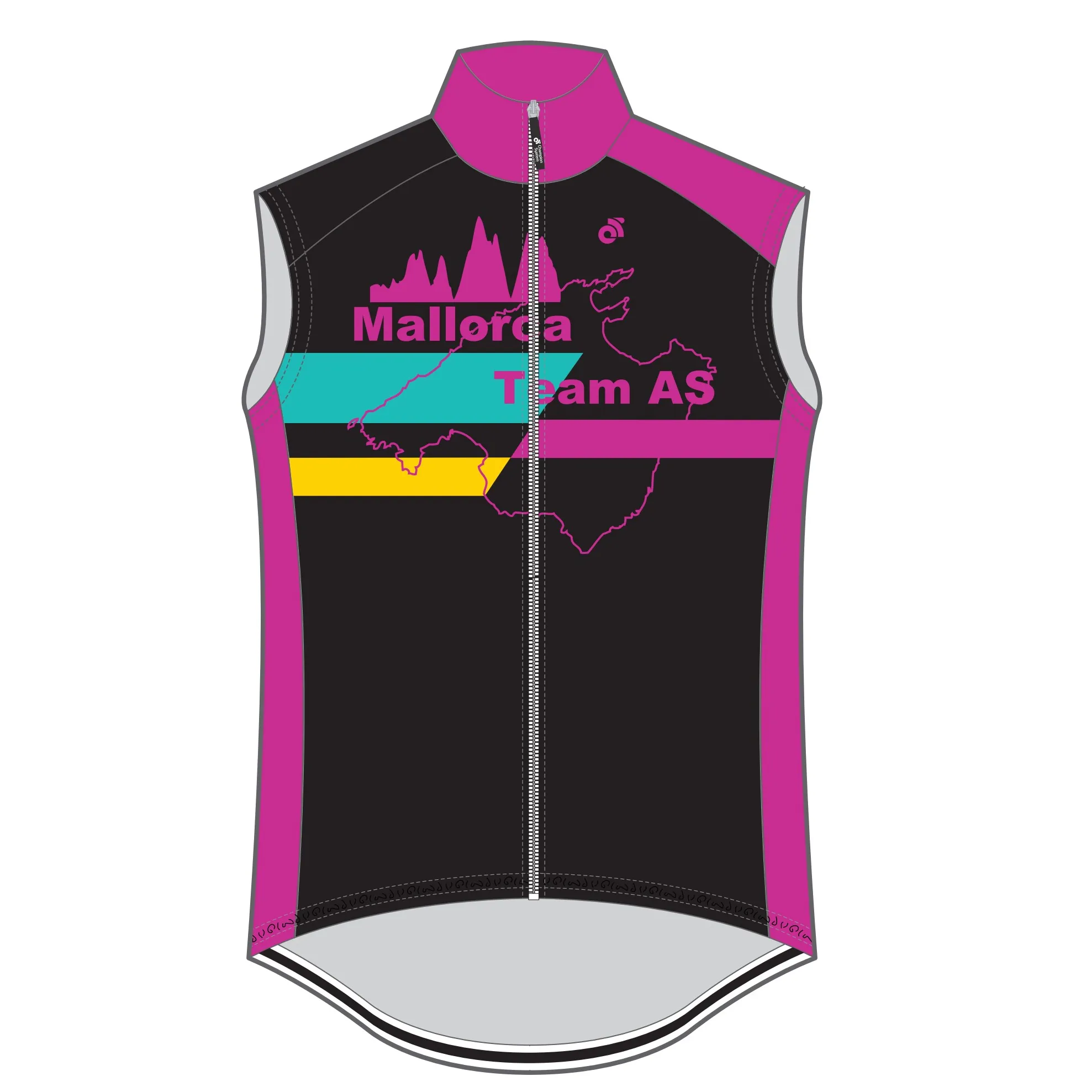 Tech  Wind Vest