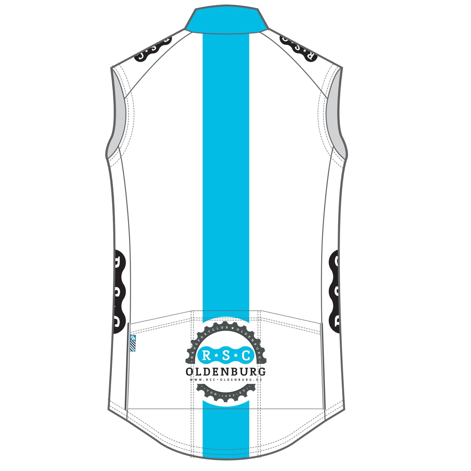 Tech  Wind Vest