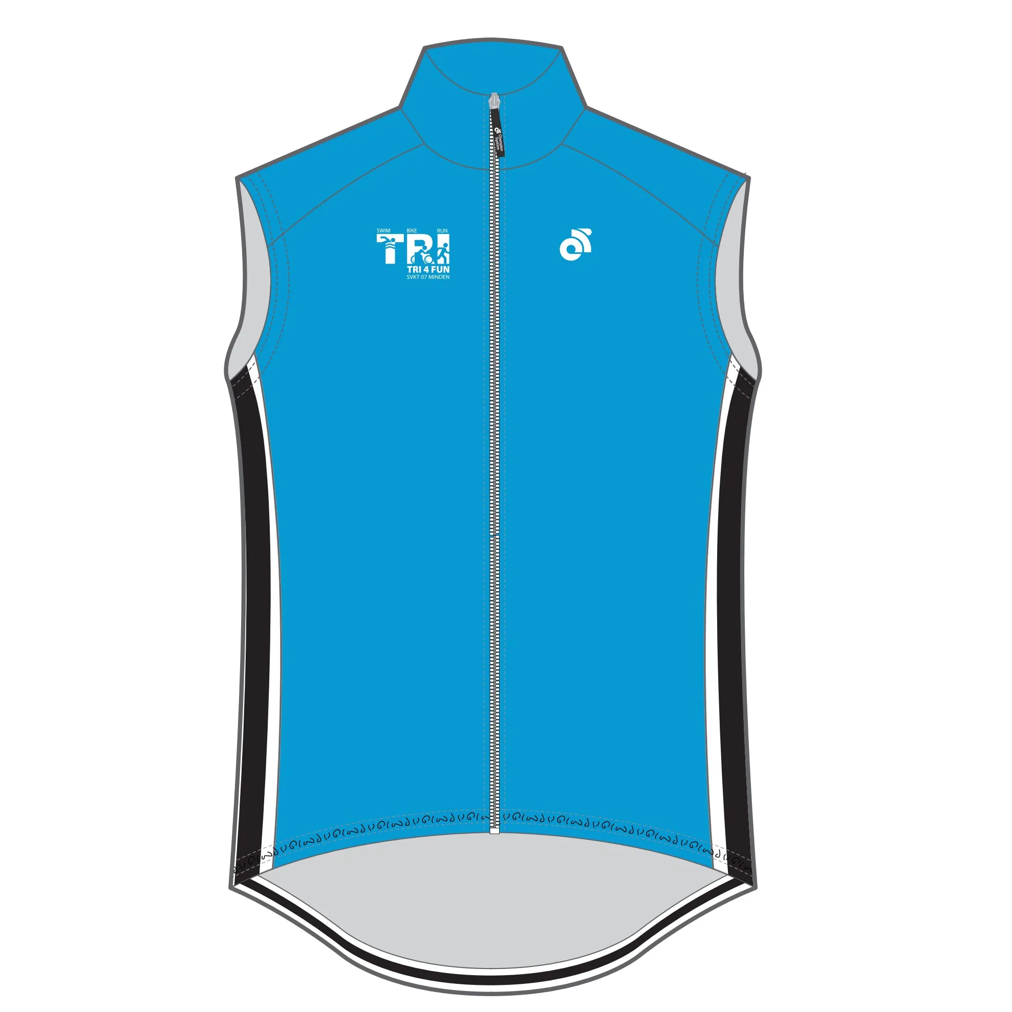 Tech  Wind Vest