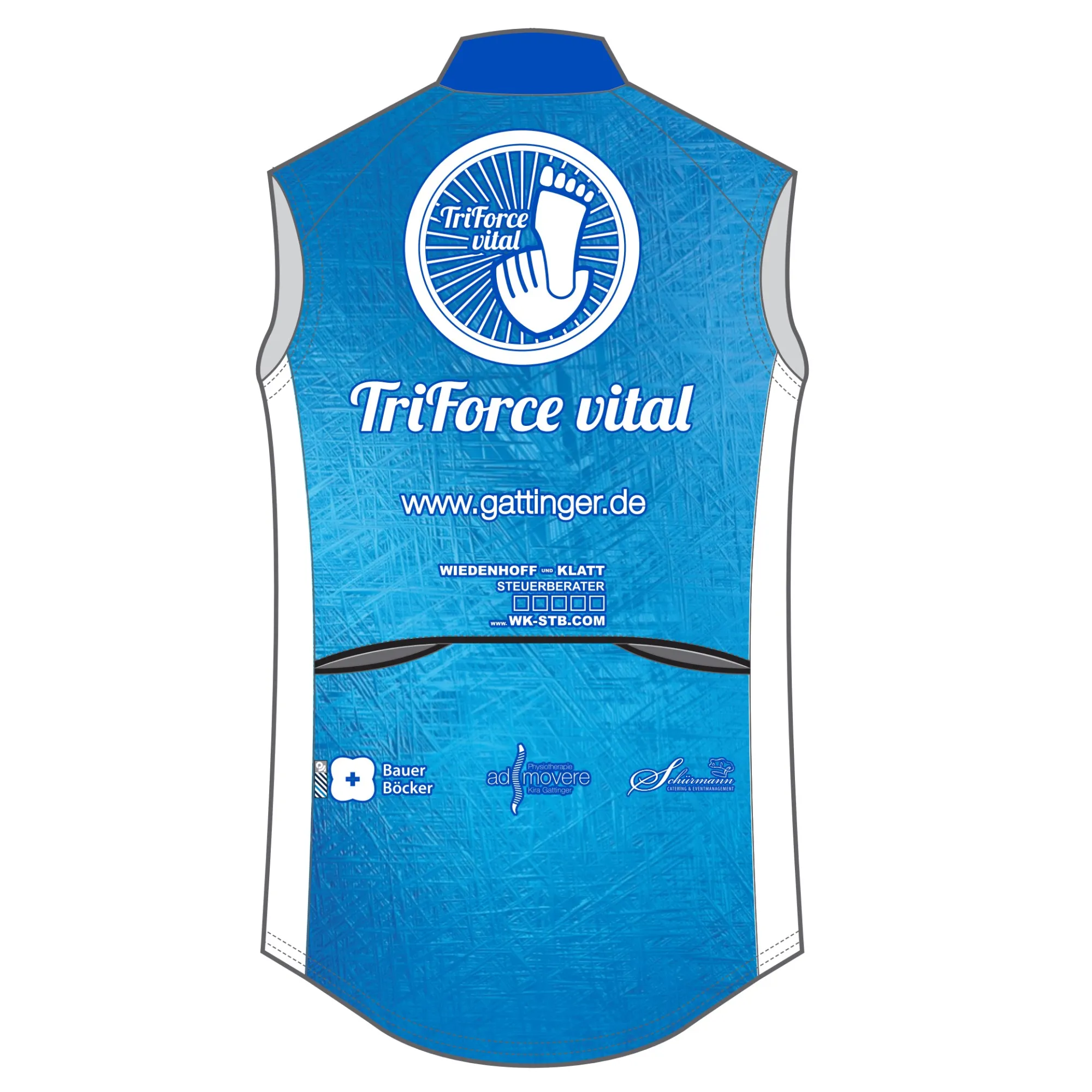 Tech  Wind Vest