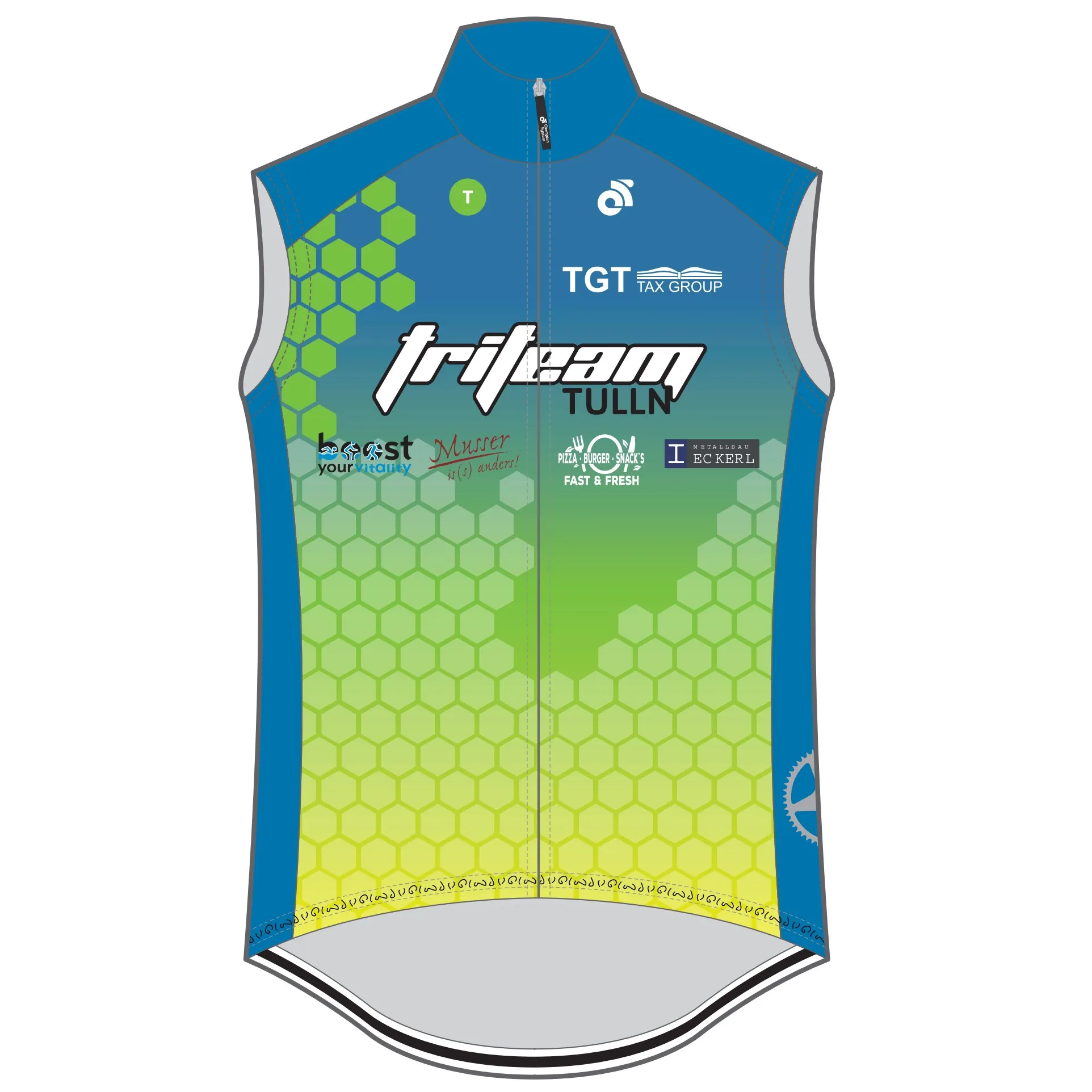 Tech  Wind Vest