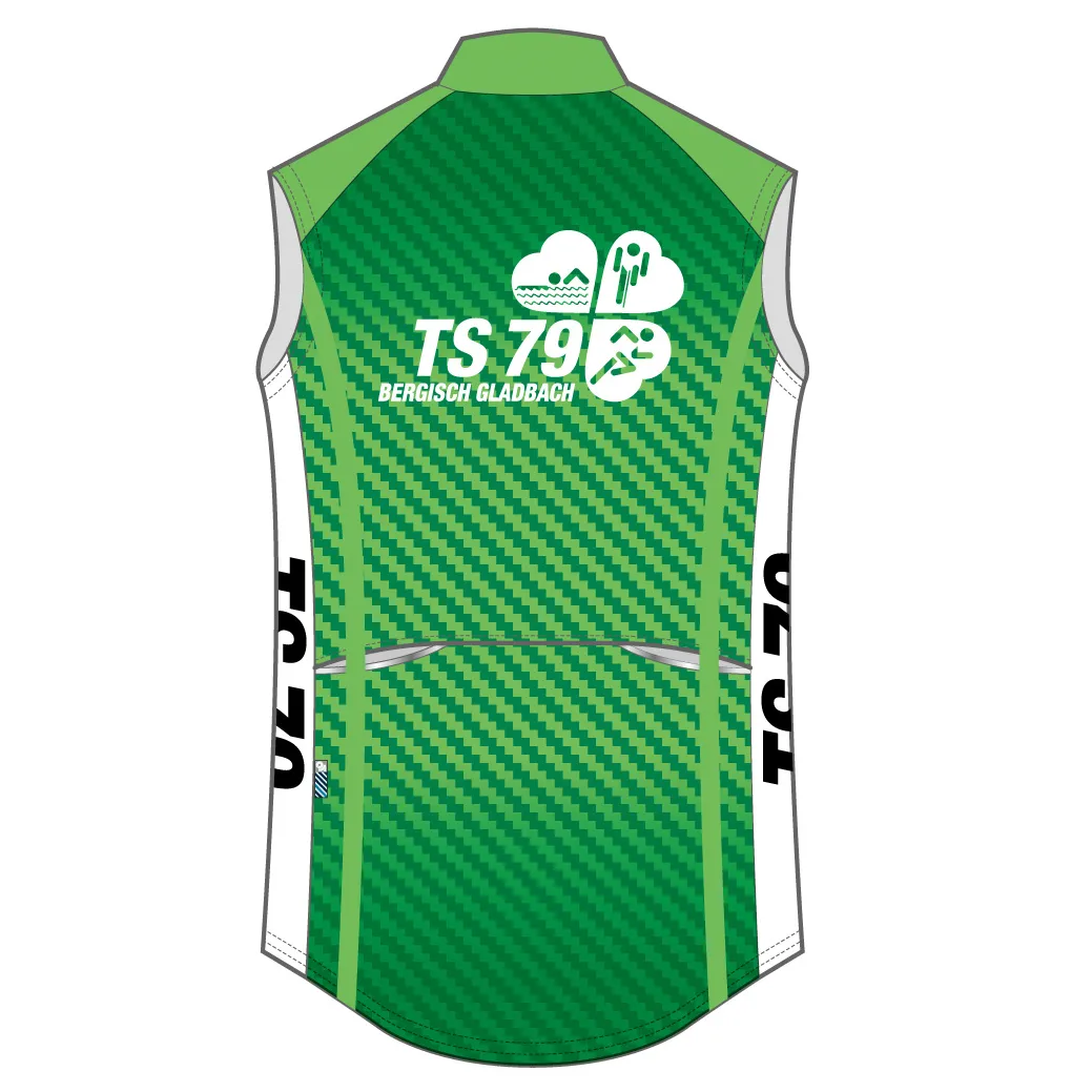 Tech  Wind Vest