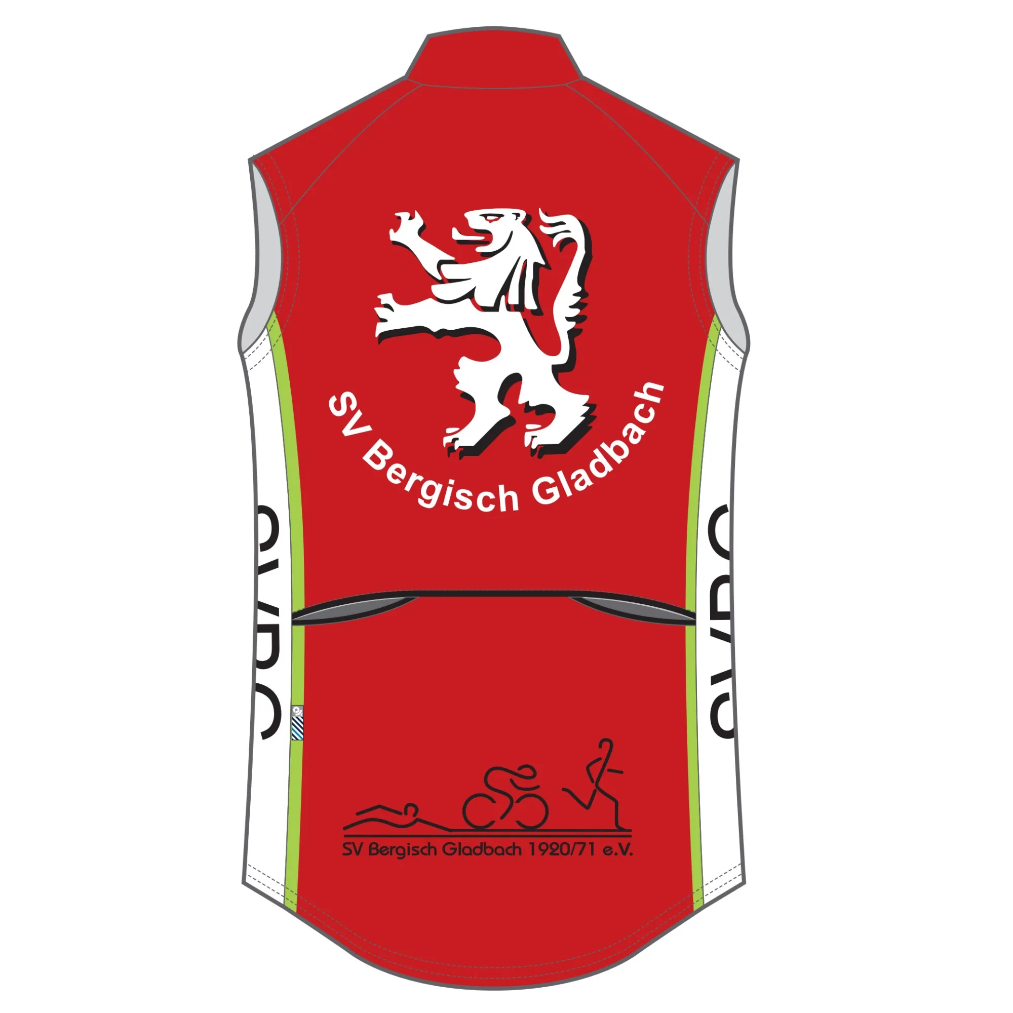 Tech  Wind Vest
