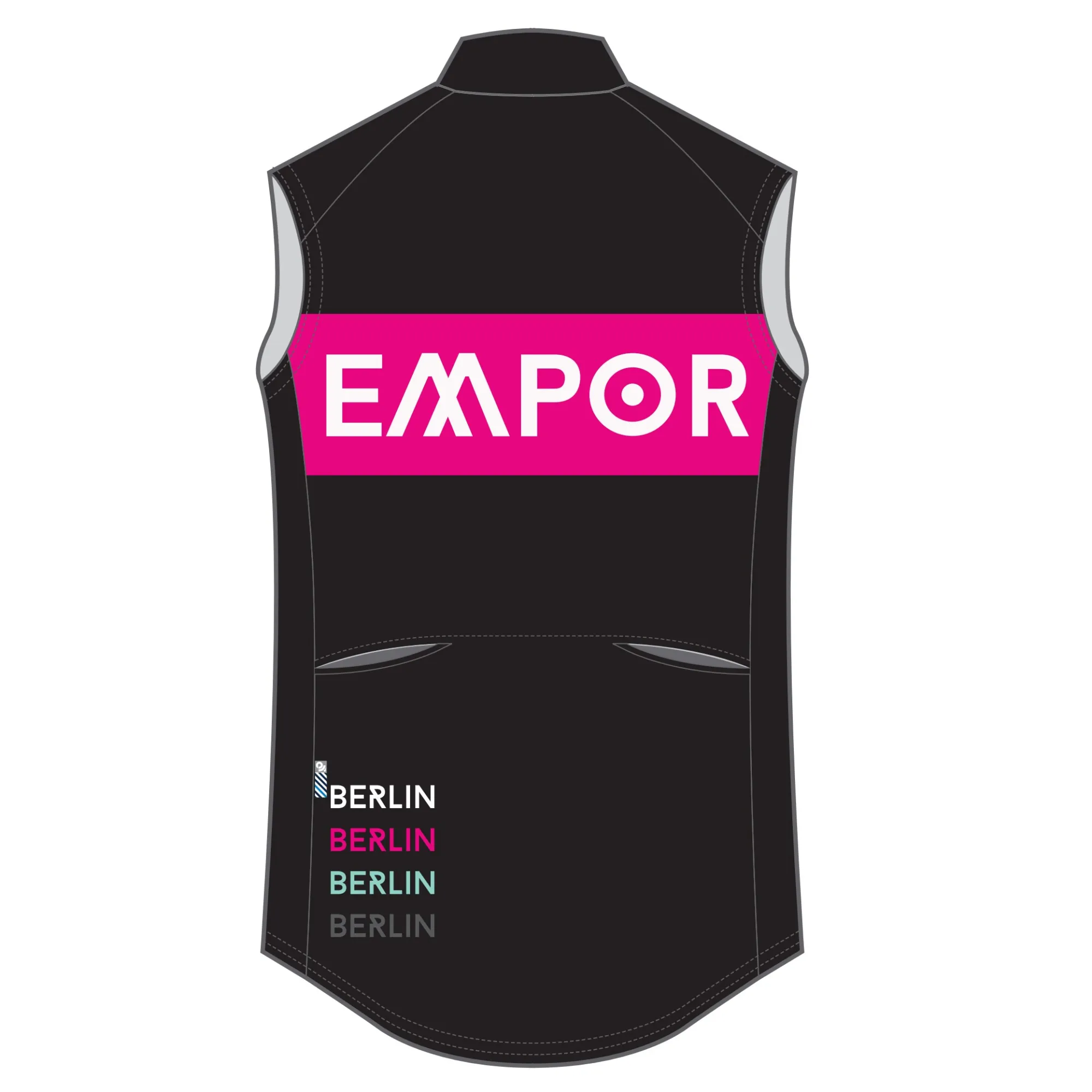 Tech  Wind Vest