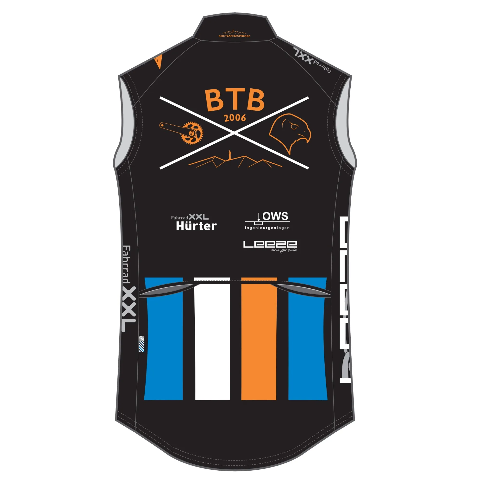 Tech  Wind Vest