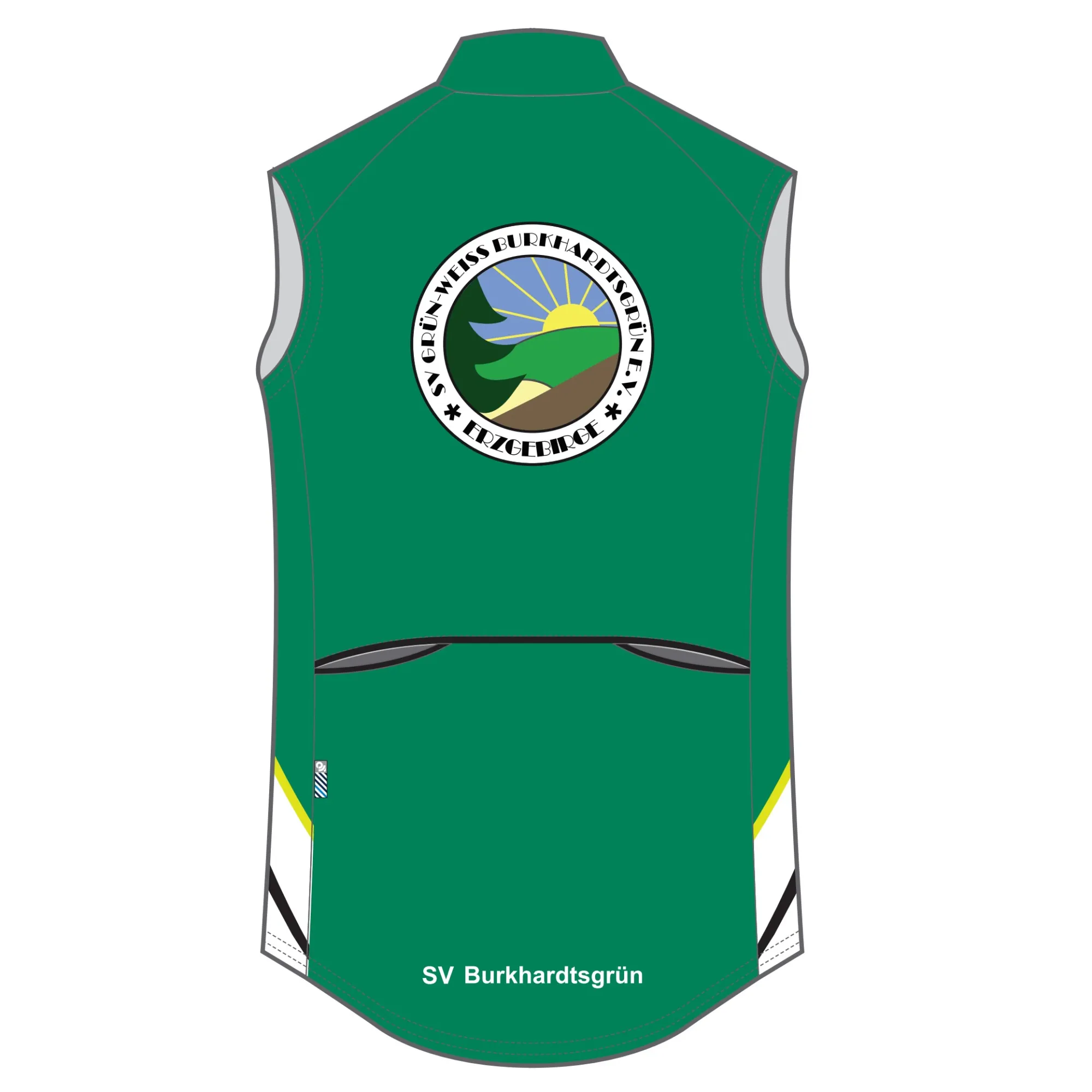 Tech  Wind Vest