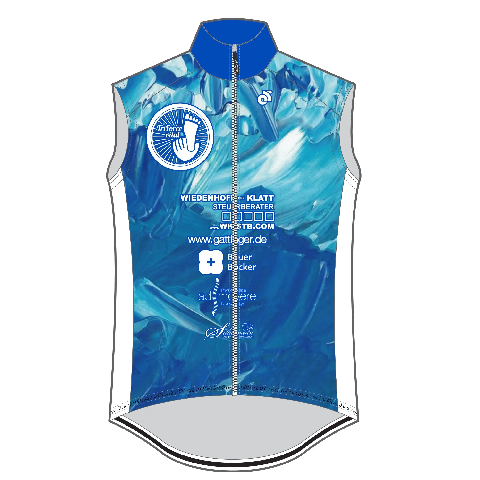Tech  Wind Vest