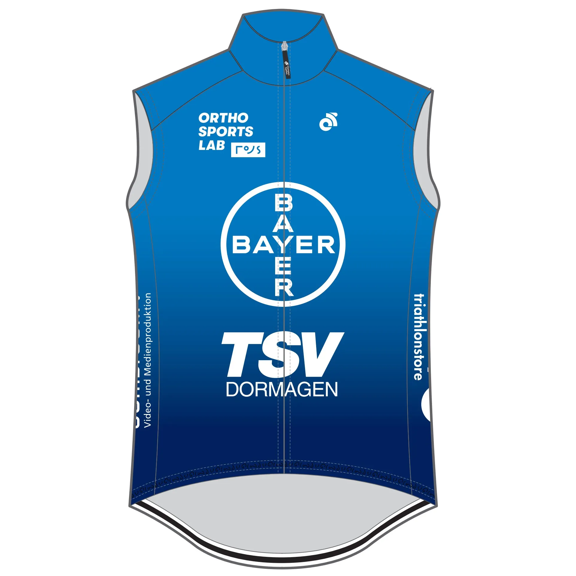 Tech  Wind Vest