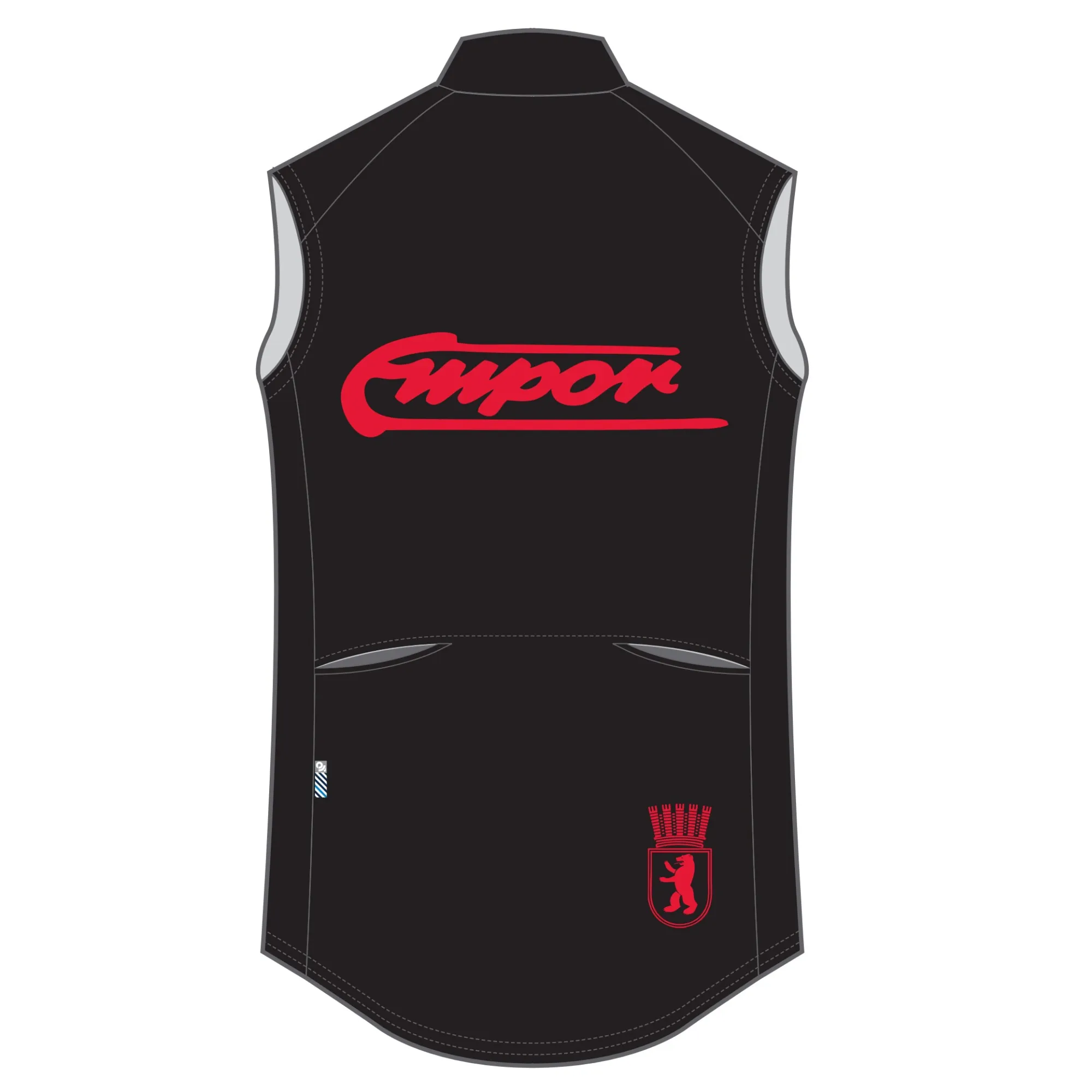 Tech  Wind Vest