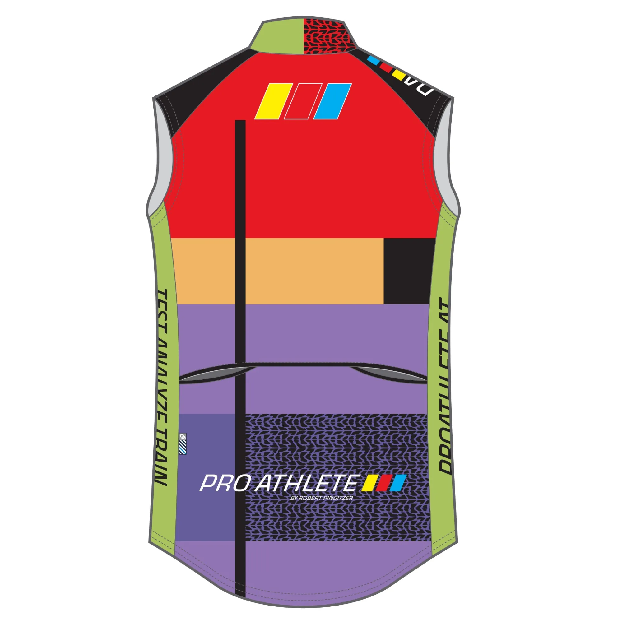 Tech  Wind Vest