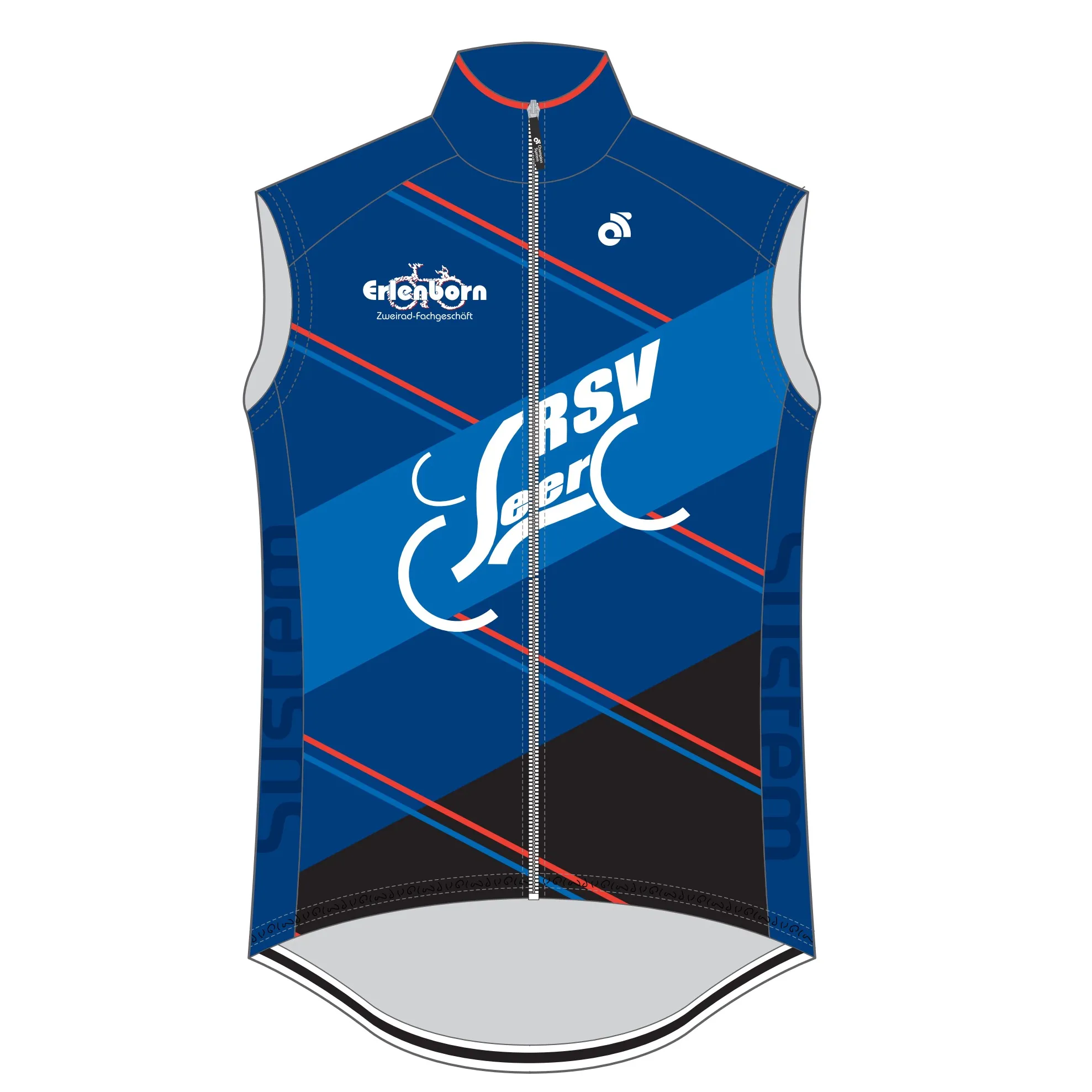Tech  Wind Vest