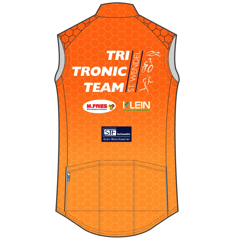 Tech  Wind Vest