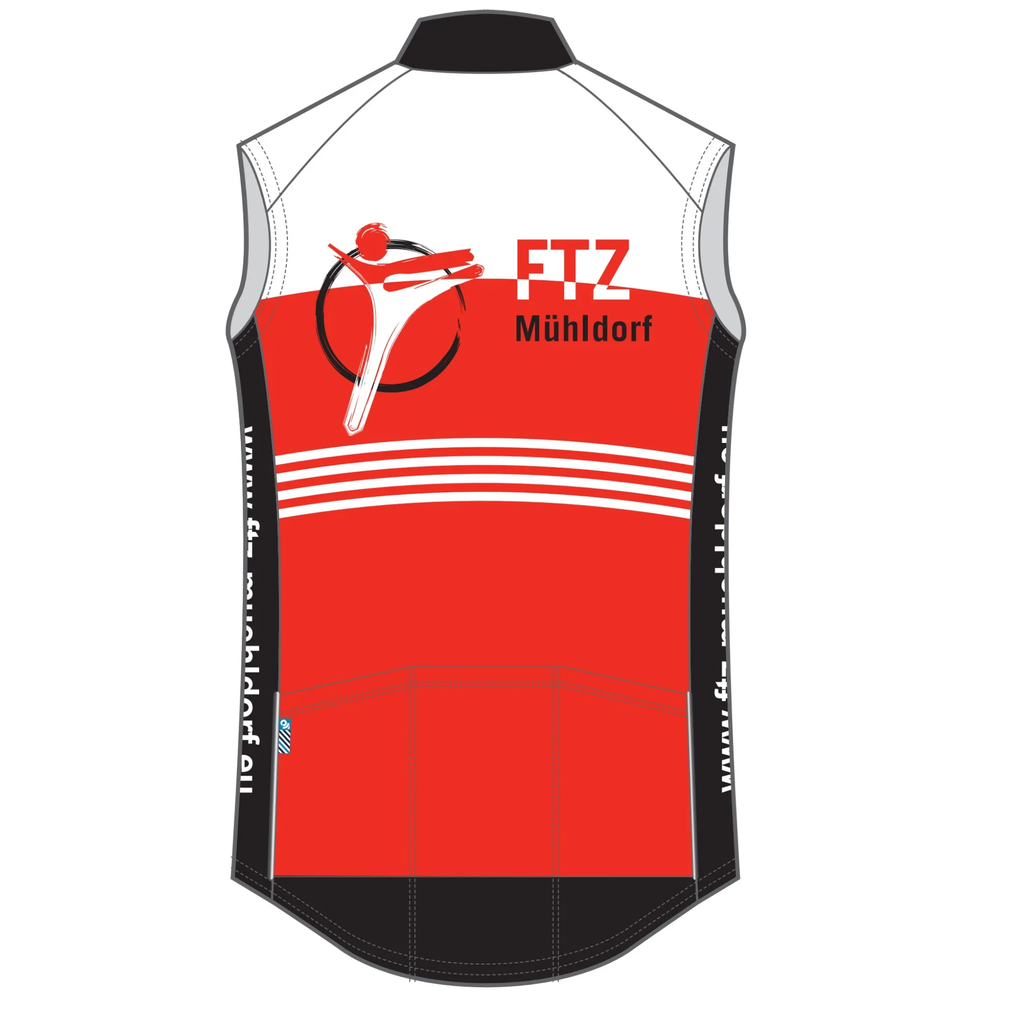Tech  Wind Vest