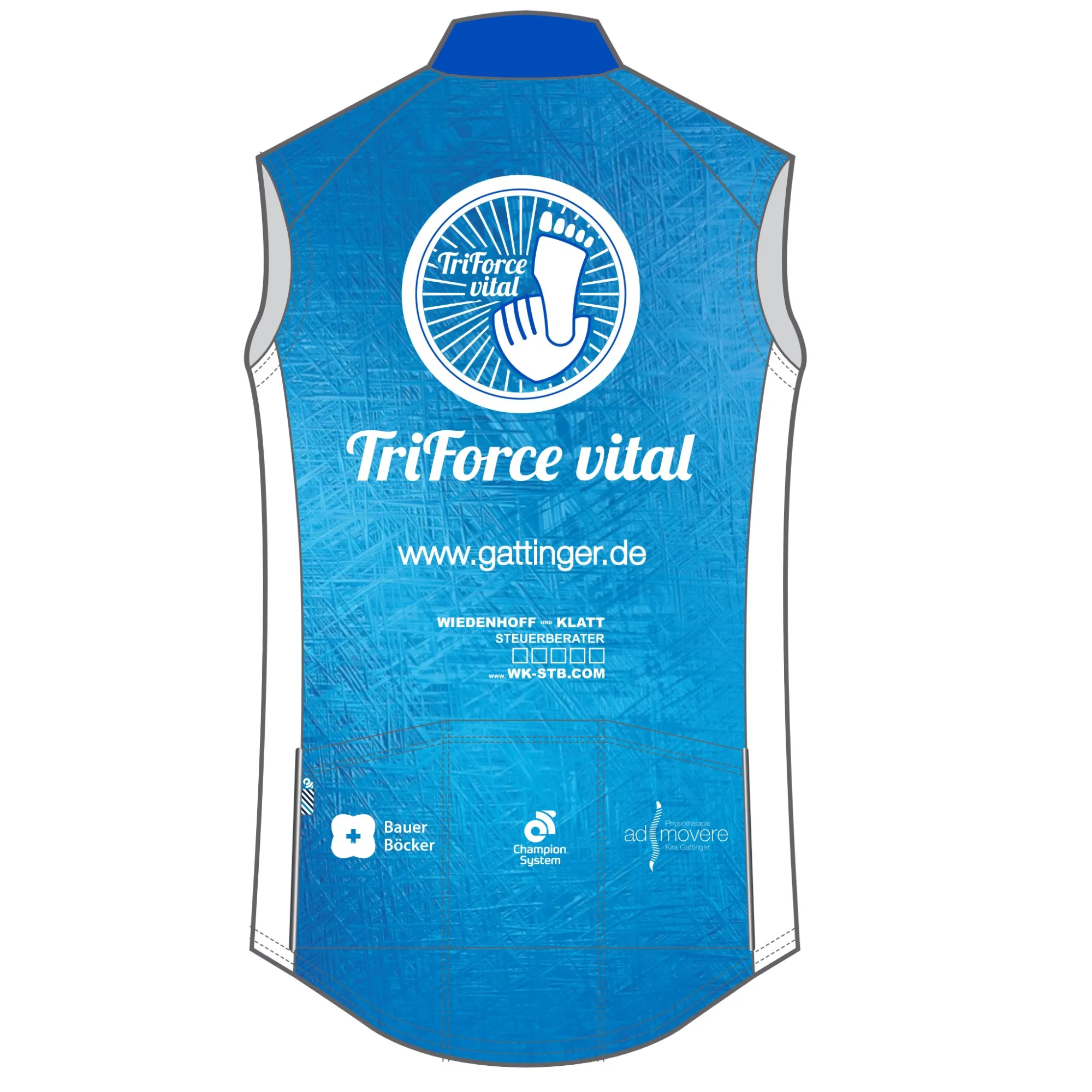Tech  Wind Vest
