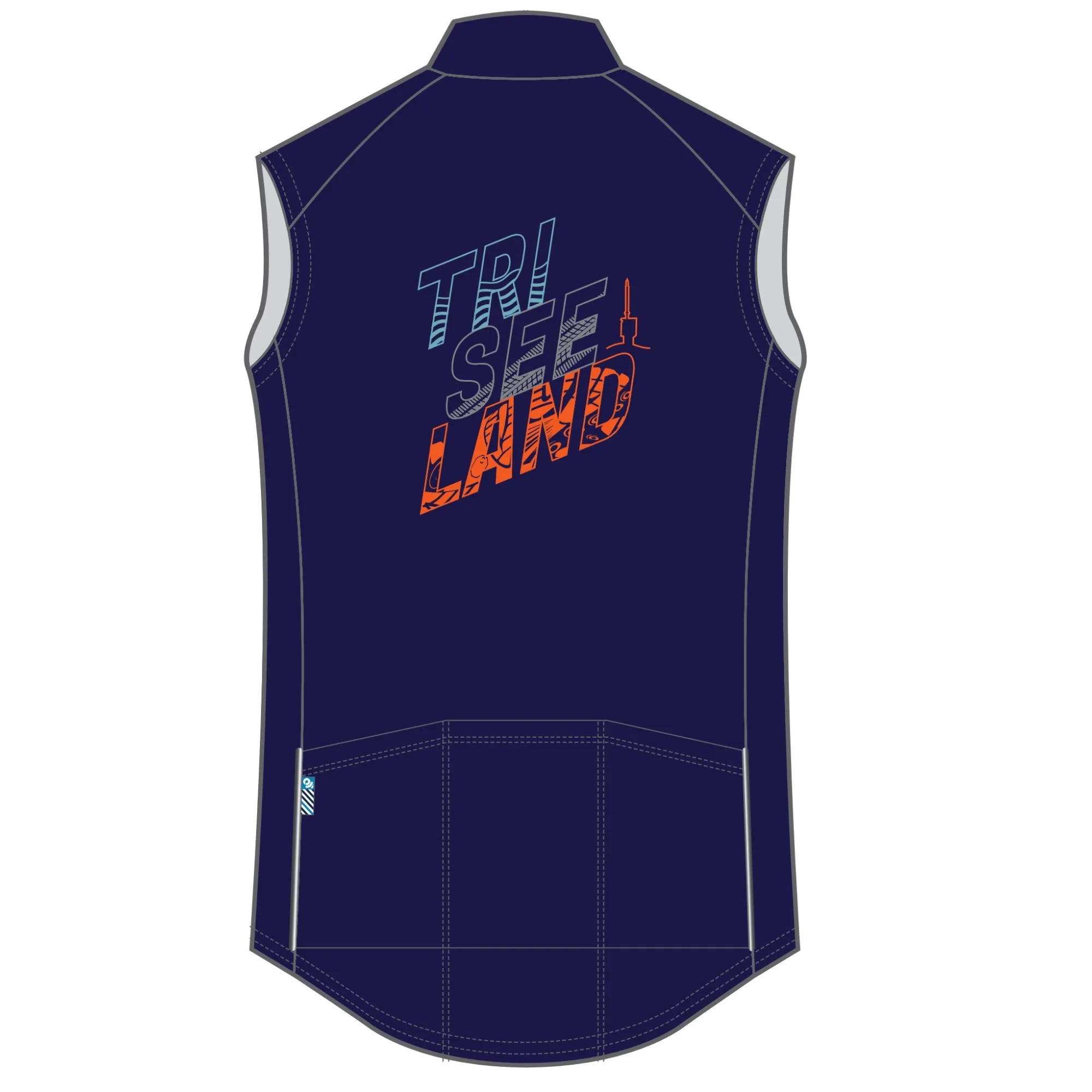 Tech  Wind Vest