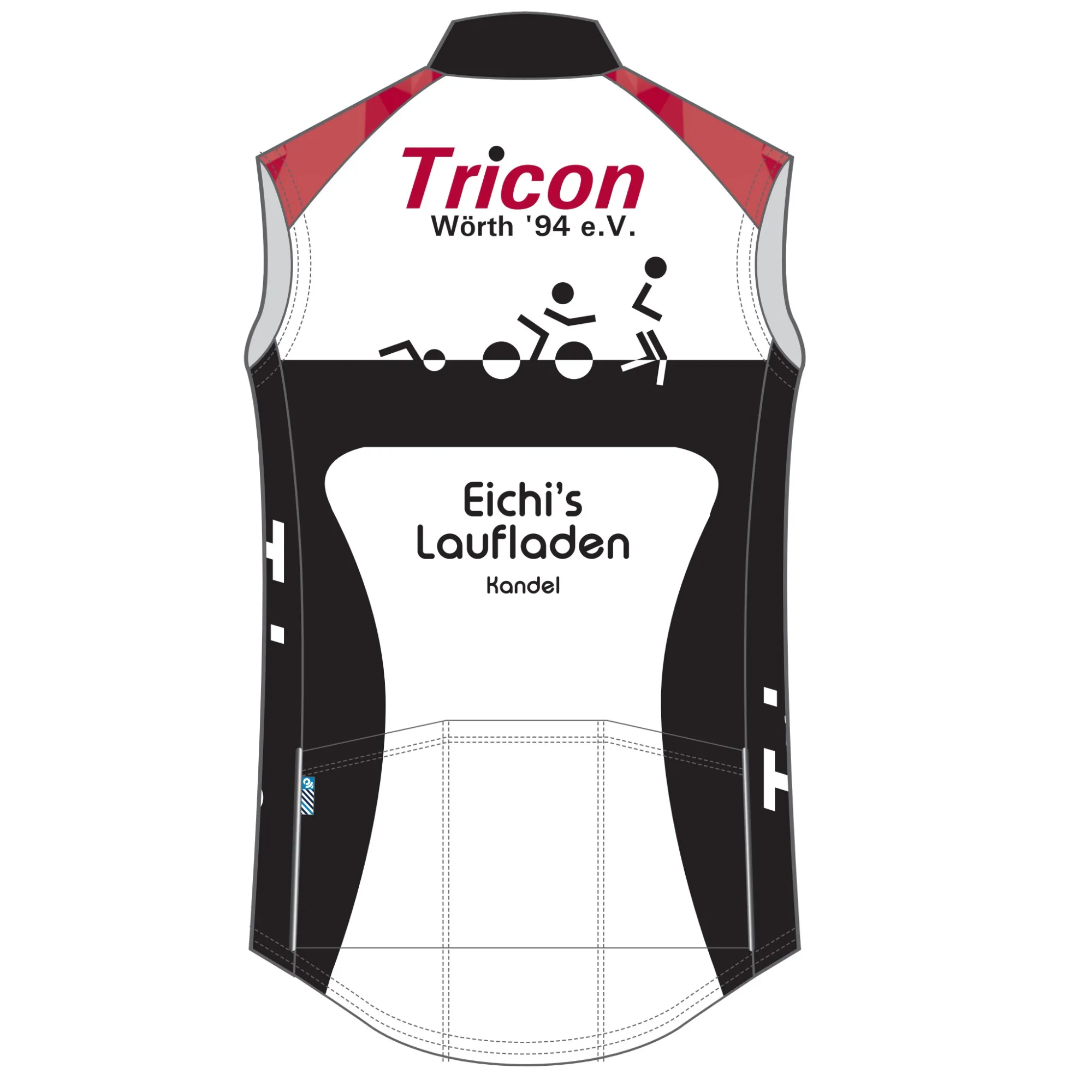 Tech  Wind Vest