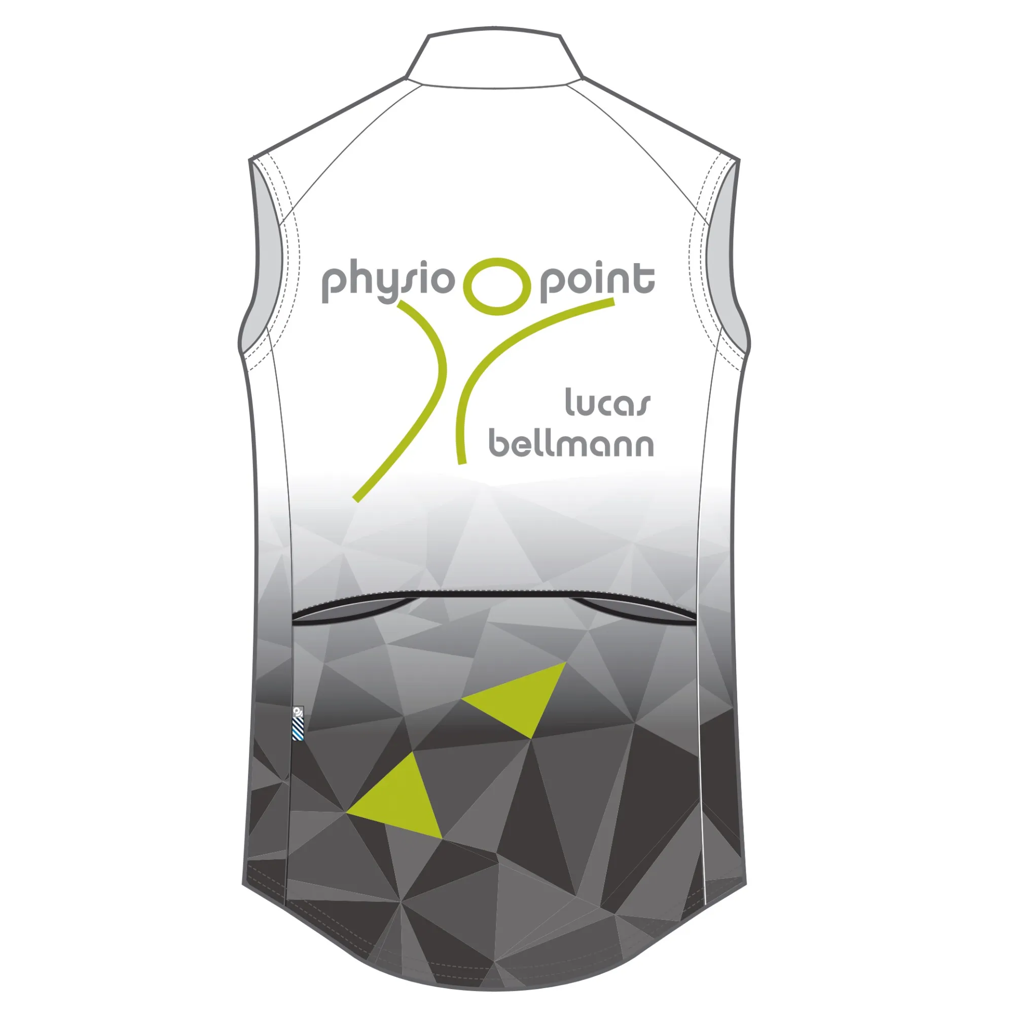 Tech  Wind Vest