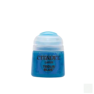 Teclis Blue