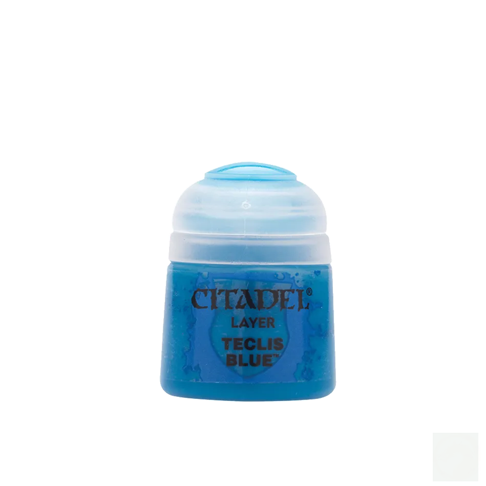 Teclis Blue