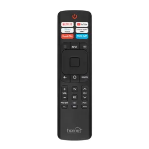 Telecomandă Universală pentru Televizoare Smart Hisense - URC His