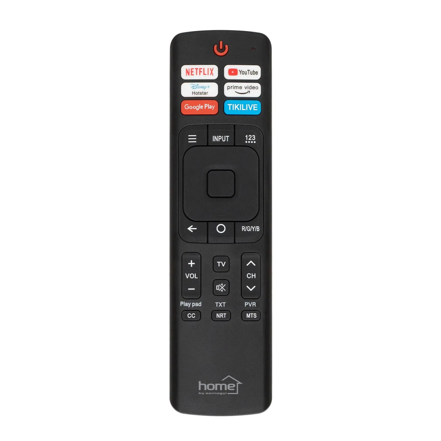 Telecomandă Universală pentru Televizoare Smart Hisense - URC His
