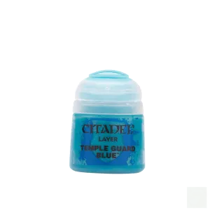 Temple Guard Blue