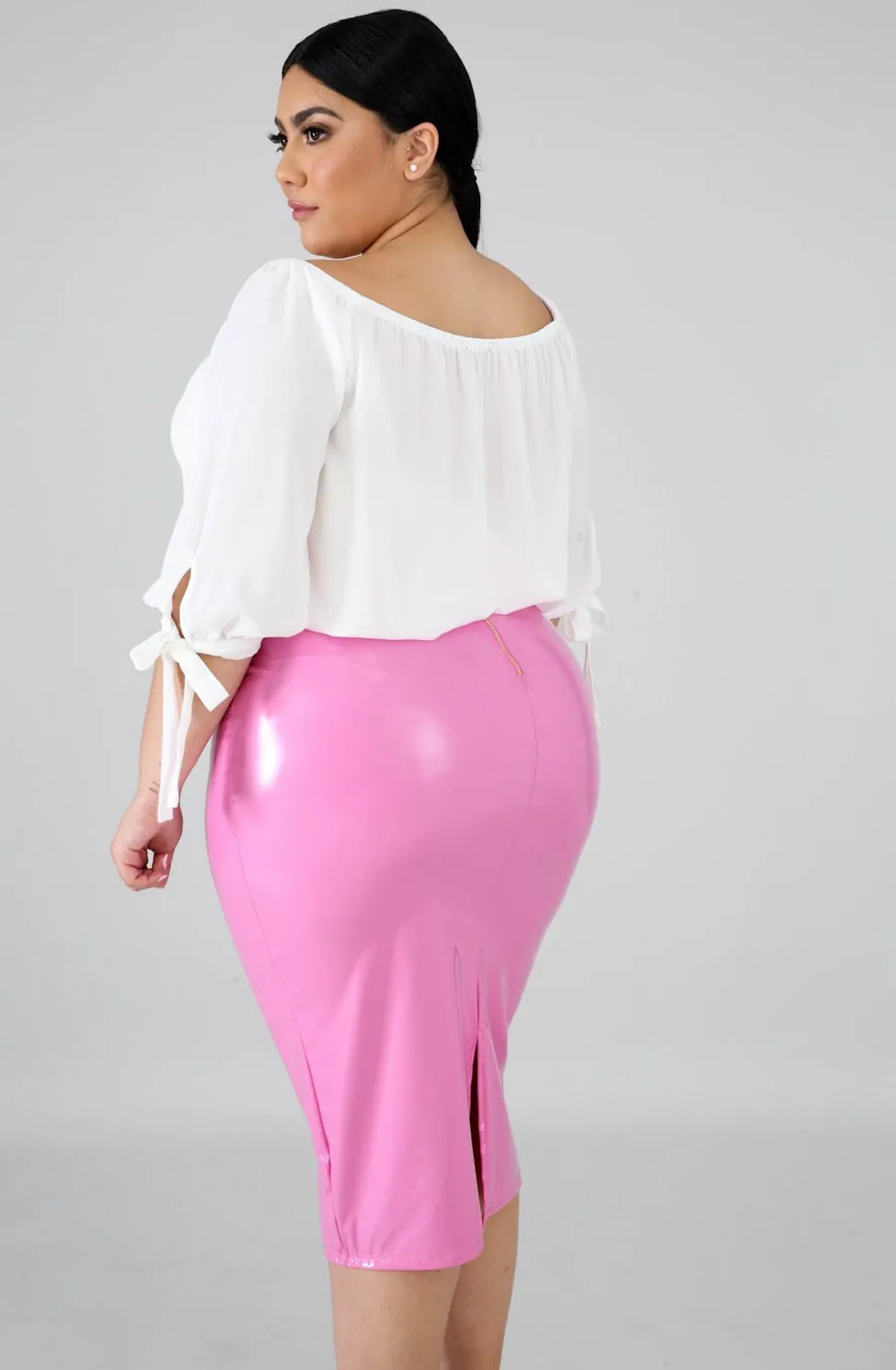 Temptation Wet Skirt