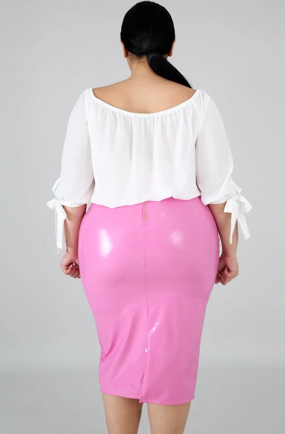 Temptation Wet Skirt