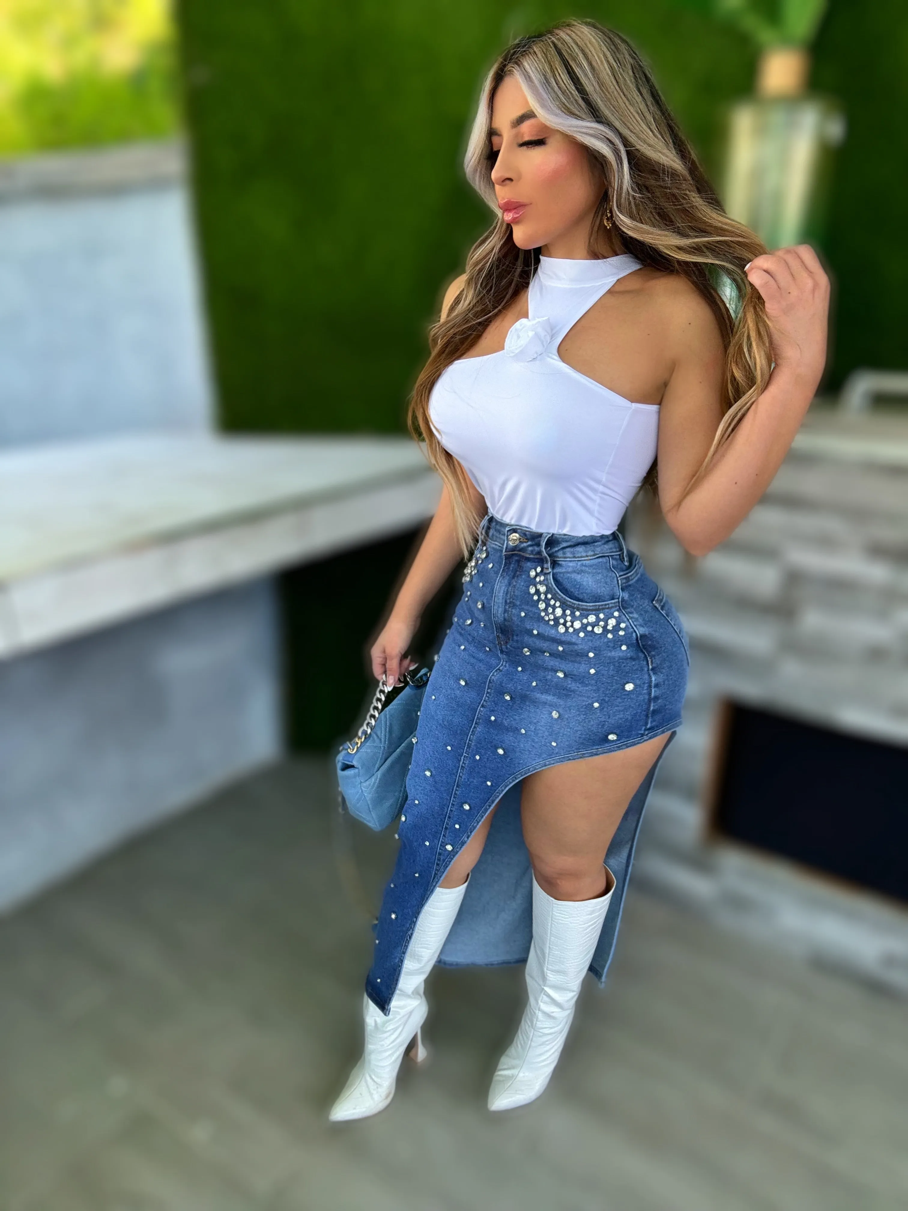Tere Top (White)