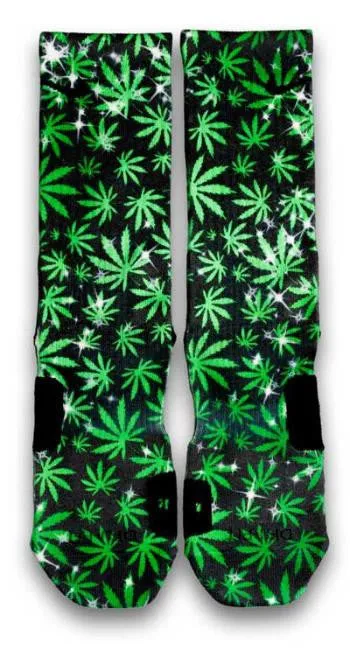 The Chronic Custom Elite Socks