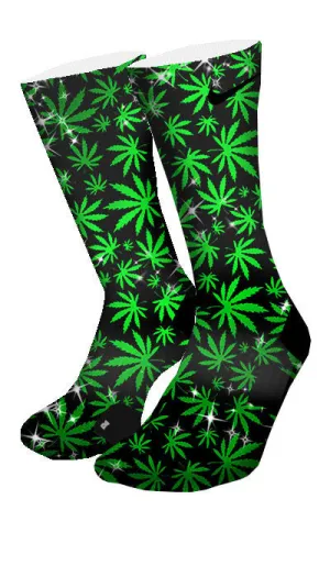 The Chronic Custom Elite Socks