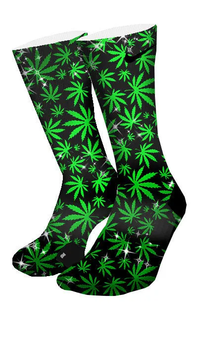 The Chronic Custom Elite Socks