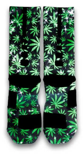 The Chronic Custom Elite Socks