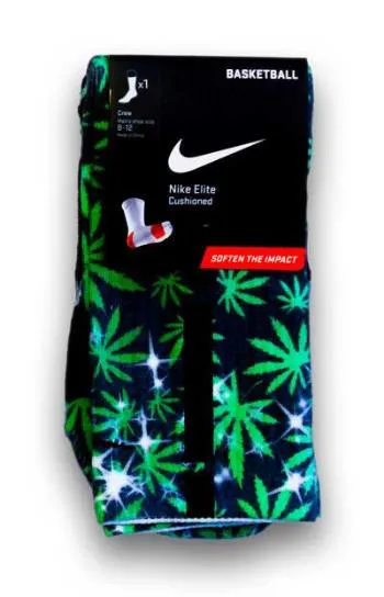 The Chronic Custom Elite Socks