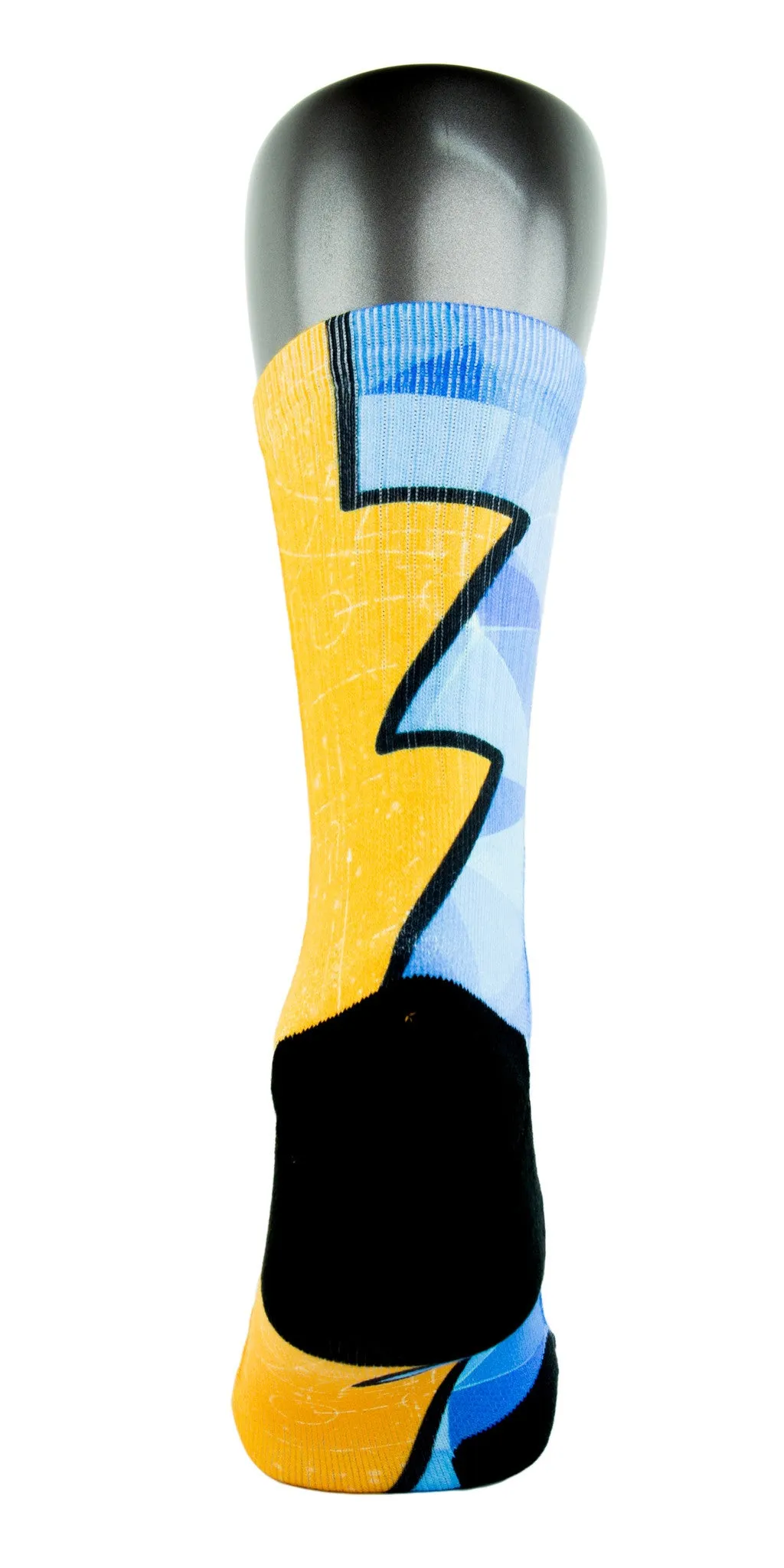 The Diamond Blueprint CES Custom Socks