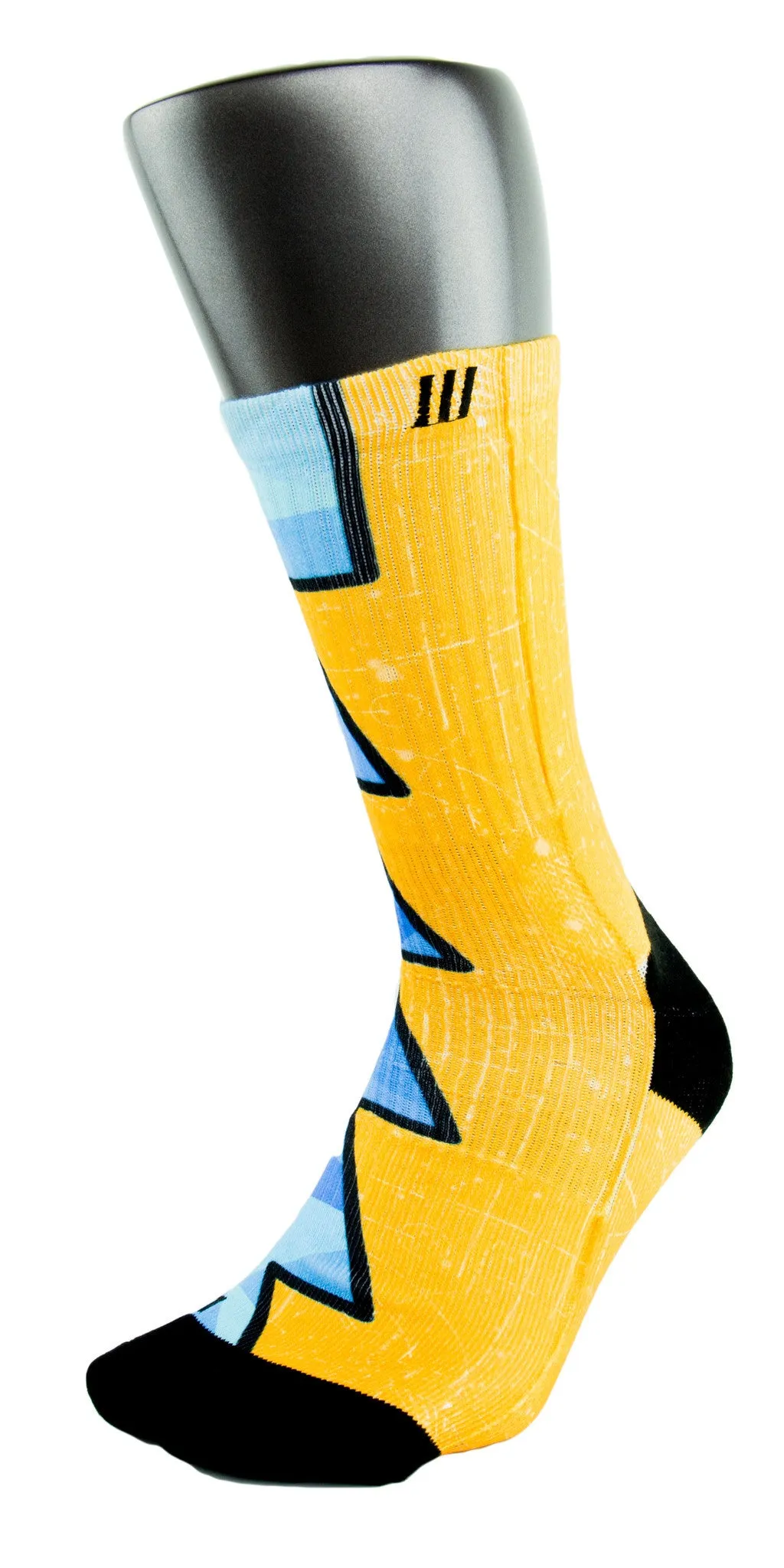 The Diamond Blueprint CES Custom Socks