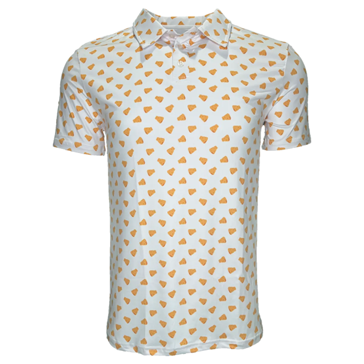 The Wisco Diet Polo