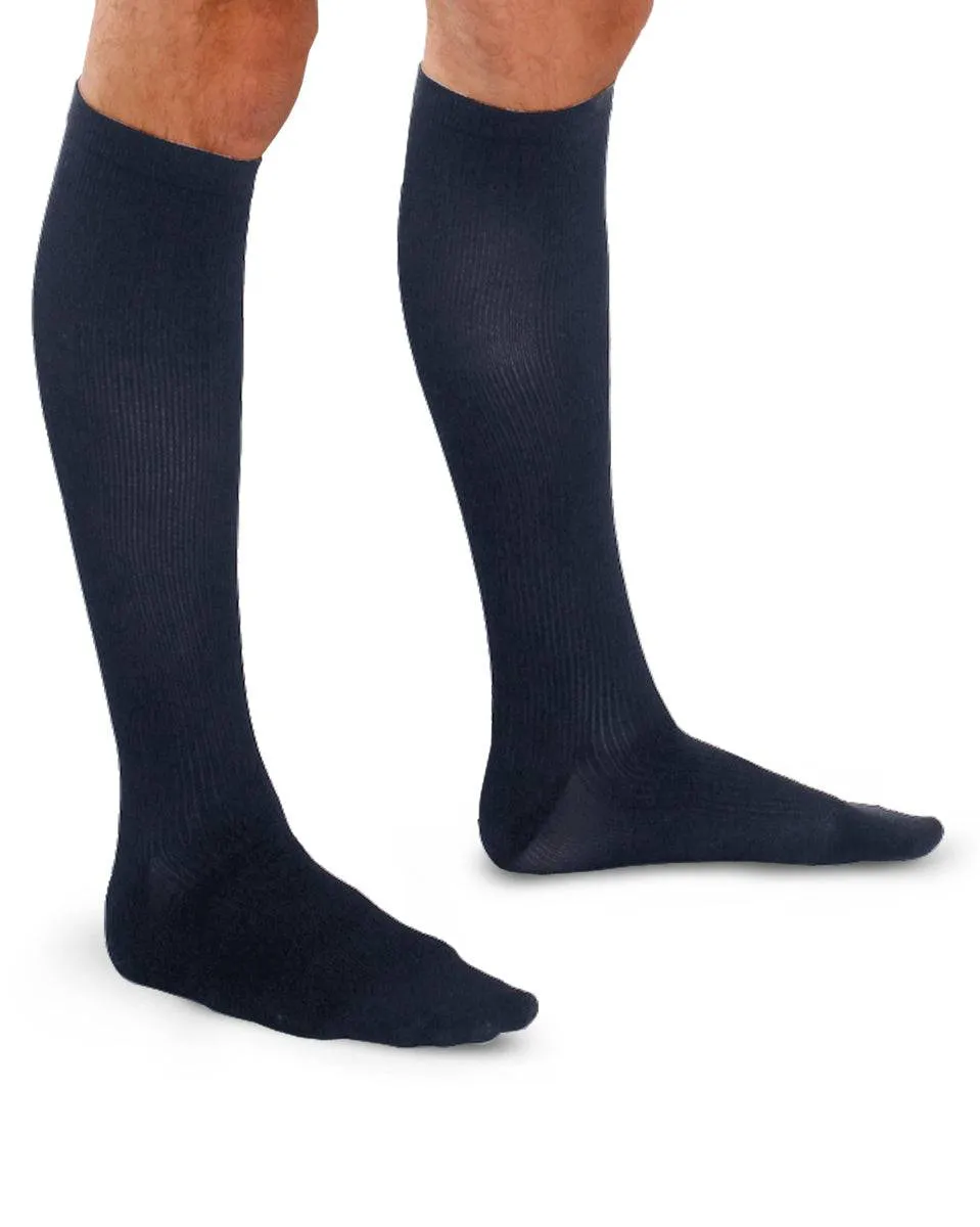 Therafirm Men's Trouser Socks 15-20 mmHg