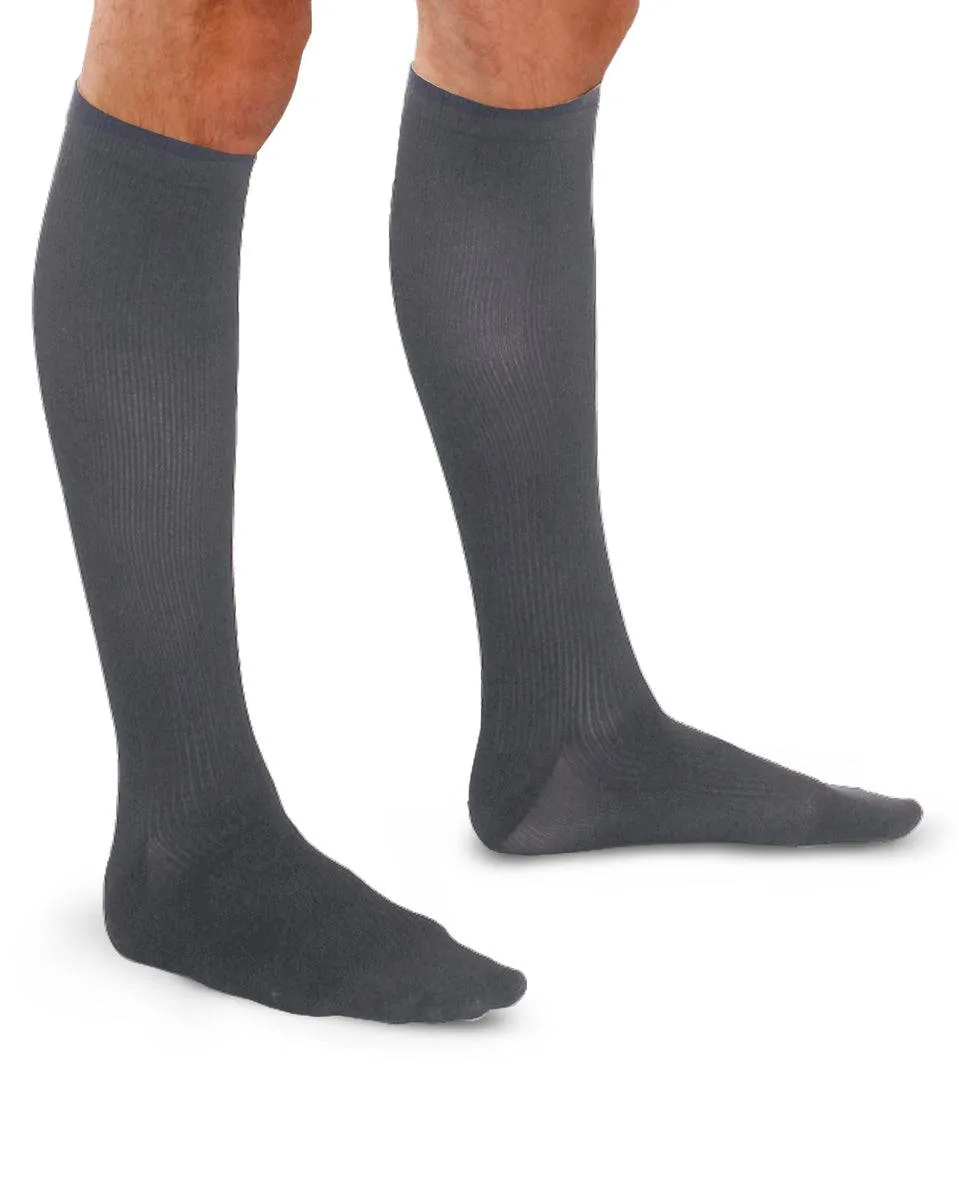 Therafirm Men's Trouser Socks 15-20 mmHg