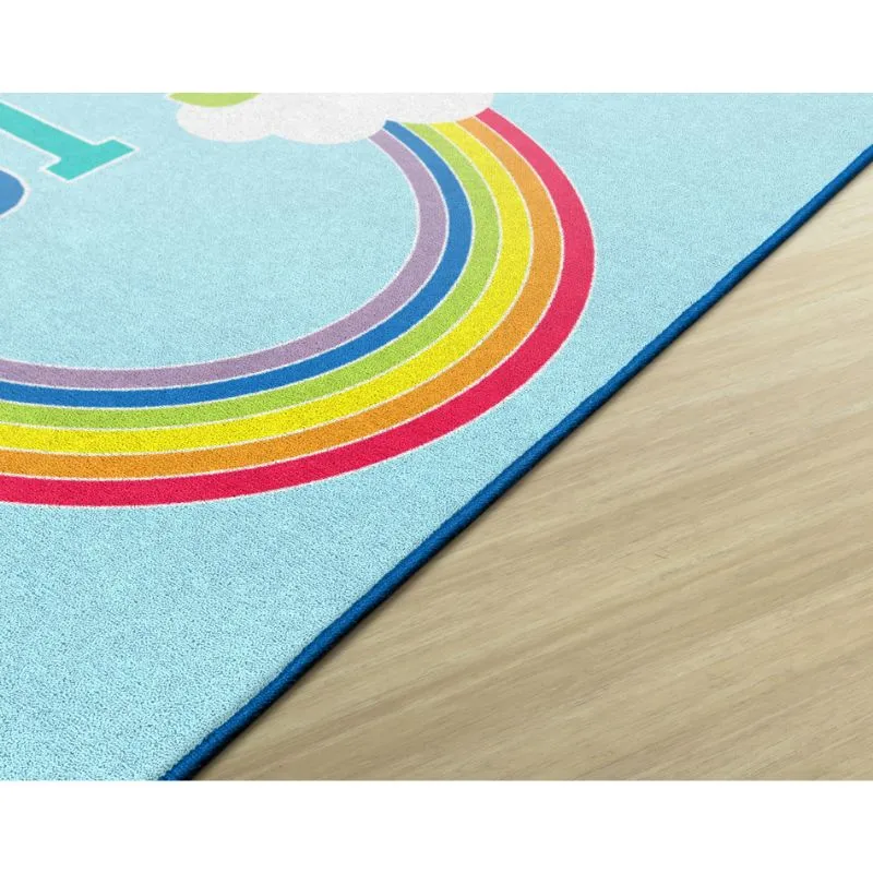 This is Our Happy Place Rug