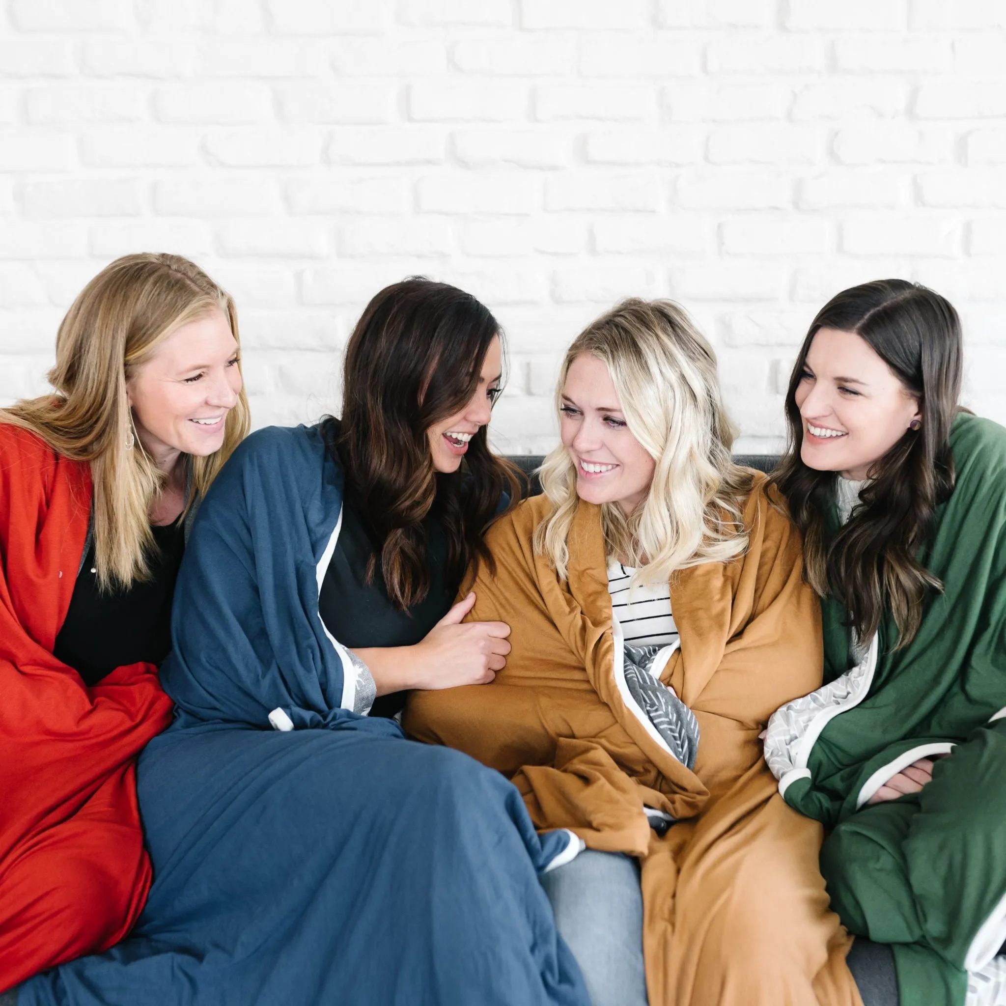 Three-Layer Jumbo Quilt - Canyon