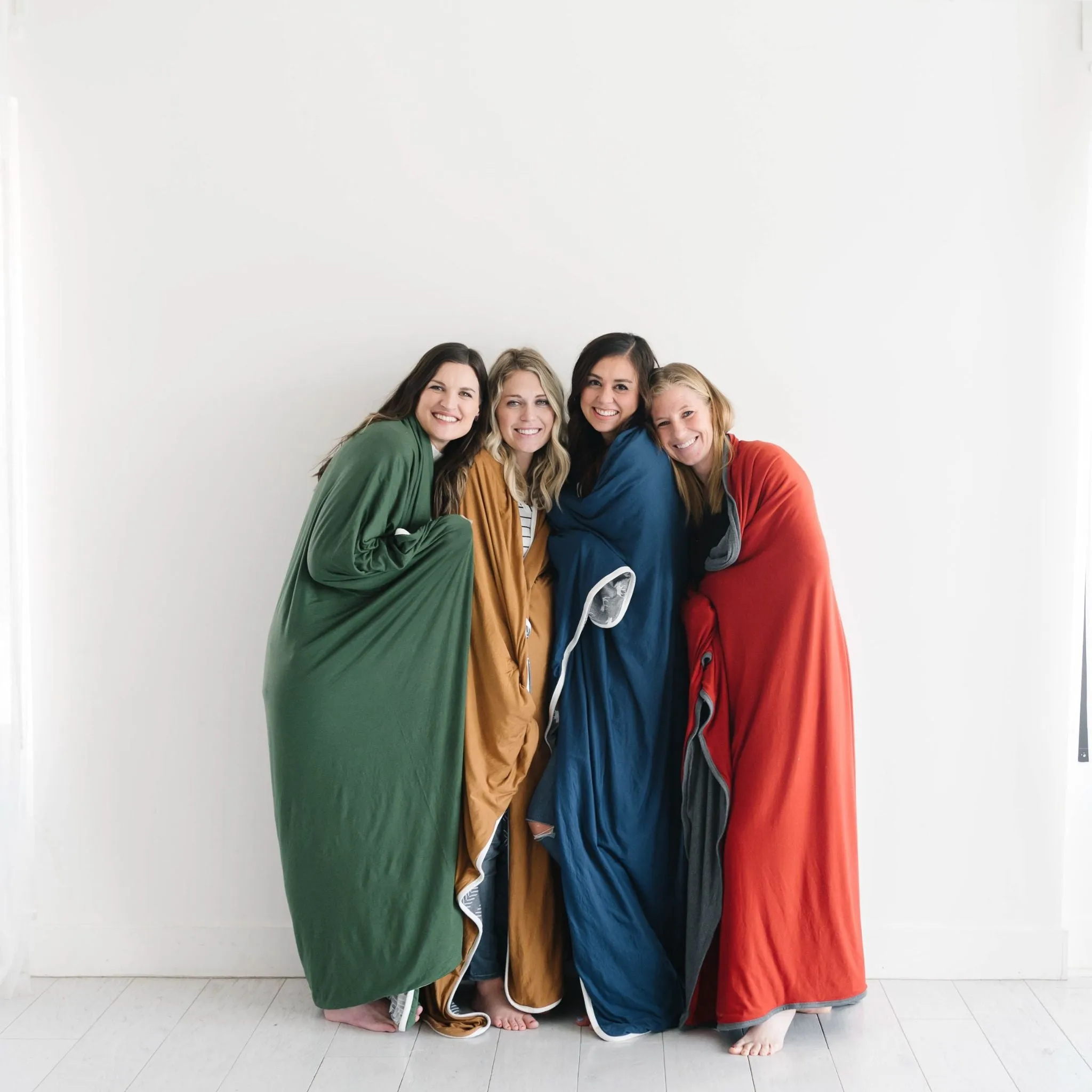 Three-Layer Jumbo Quilt - Canyon