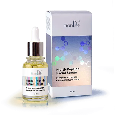 Tiande Multi-Peptide Facial Serum