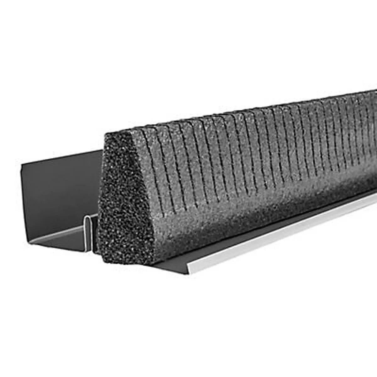 Tile Flashing Kit Roof Window Grey Aluminium Weatherproof (W)780 x (L)980mm